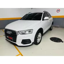 Audi Q5 2016 2.0 Tfsi Attraction Tiptronic Quattro 5p