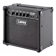 Amplificador De Bajo Eléctrico Laney Lx15b