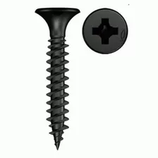 Tornillo T2 Punta Aguja X 500 Para Cielorraso Pvc O Yeso 