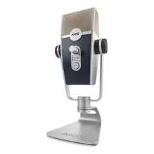 Microfone Akg Lyra C44 Usb Condensador