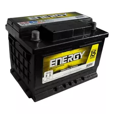 Bateria Carro Energy Selada 60 Amperes 12v