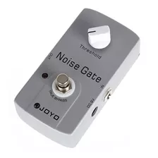 Pedal Guitarra Joyo Jf31 Noise Gate Quita Ruido Promocion