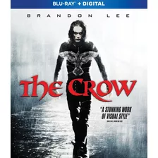 El Cuervo The Crow Brandon Lee Pelicula Blu-ray