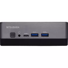 Mini Pc Core I5 10210u 8g Ssd512g Windows 11 Pro Mitsushiba