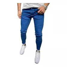 Pantalon Jeans Hombre