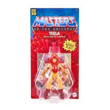 Boneca Teela, (he-man), 15 Cm, 1/12, Original,masters Of