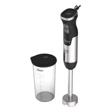 Mixer Elétrico Portátil Inox Omix360 750w Oster Preto 110v