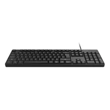 Teclado Alambrico Philips Mod Spk6254