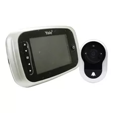 Mirilla Digital Yale7001 Graba Video + Foto Envio Gratis