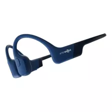 Audífonos Inalámbricos Shokz Aeropex Standard As800 Blue Eclipse Con Luz Led