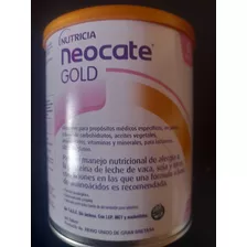 Vendo Leche Neocate Gold