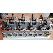 Cabezote Armado Chevrolet Spark 4 Cilindros Motor 1.0