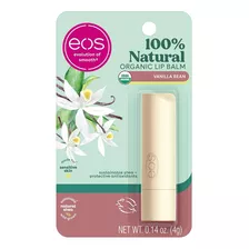 Eos 100% Natural & Organic Lip Balm Stick- Vainilla | Dermat
