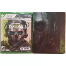 Call Of Duty: Modern Warfare 2 - Edição C/ Bônus + Steelbook