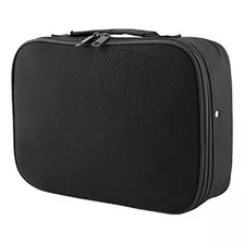 Hairdressing Bag - Delaman Professional Barber Pu Leather Ha