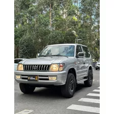 Toyota Prado Sound Mec