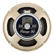 Altavoz De Guitarra Celestion Vintage 30, 16 Ohmios