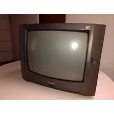 Tv Televisão 20 Sharp C-20st57
