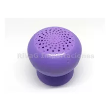 Parlante Manos Libre Bluetooth Con Proteccion De Silicona