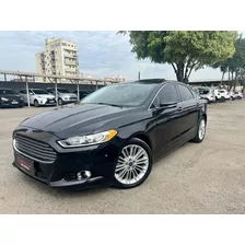 Ford Fusion Fusion Titanium 2.0 Gtdi Eco. Awd Aut.