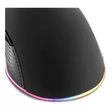 Mouse Gamer Óptico 3200 Dpi Rgb 7 Botões Usb