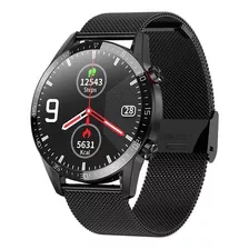 Reloj Inteligente L13 Para Hombre Ecg + Ppg Ip68 Reloj Intel