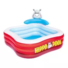 Pileta Hippo 170cm Inflable Bestway 3050 Isud