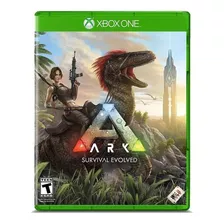 Ark: Survival Evolved Standard Edition Studio Wildcard Xbox One Físico