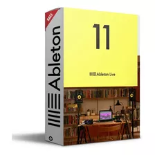 Ableton Live 11 Suite