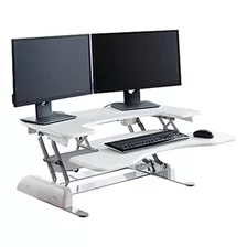 Varidesk Pro Plus 36 By Vari Convertidor De Escritorio De Pi