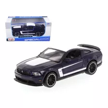 Auto Escala 1/24 Ford Mustang Boss302 Maisto Special Edition