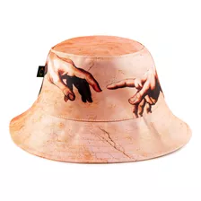 Chapéu Bucket Hat Masculino Feminino Estilo Tumblr Diversos