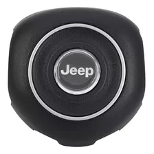 Tampa Original Logo Cinza Jeep Compass 2018