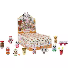 Figura Sorpresa Tokidoki Moofia Amigos Desayuno Al Azar Ax ®