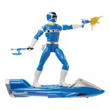 Power Rangers Lightning Collection In Space Blue Ranger 