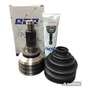 Paso Rueda Delantero Kia Carens 2004 - 2007 Derecho Kia CARENS RS