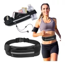 Pochete Slim Porta Celular Dinheiro Corrida Bike Academia Chave Gel Dinheiro Caminhada Documento Treino Segurança 