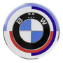 Emblema De Cajuela Para Bmw M  Metal Serie 4 