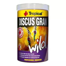 Tropical Discus Gran Wild 440 Gr - g a $375