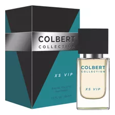 Perfume Colbert Collection Xs Vip Edt 30ml