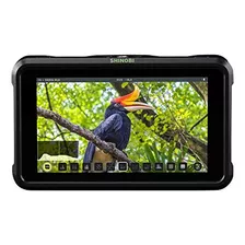 Atomos Shinobi 5 Inch Hdmi 4k Monitor Camera Photo