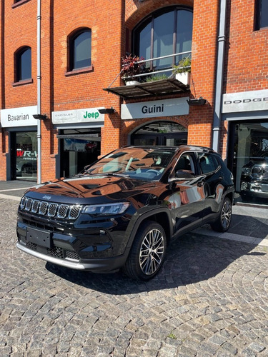 Jeep Compass Limited Plus At6 T270