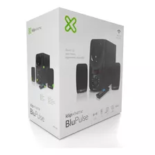 Sistema De Sonido Klip Extreme Kws-651, Bluetooth, Parlante