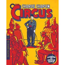 Blu-ray The Circus El Circo De Chaplin Subt Ingles