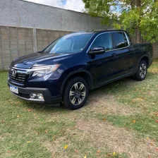 Honda Ridgeline 2017 3.5 Rtlt V6 4x4 At