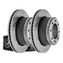 Discos De Freno Marca Brake Pak Para Dodge Ram 3500 Dodge Ram