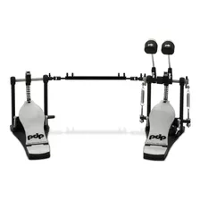 Pdp By Dw Pedal De Bombo Serie 800 (doble Cadena) (pddp812)