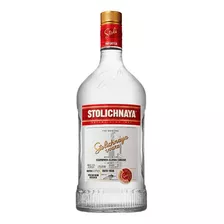 Vodka Stoli Premium Botella De 1750 Ml, Alc. Vol 40 %