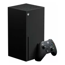 Microsoft Xbox Series X 1tb Standard Preto