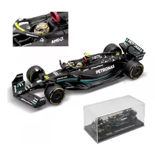 Fórmula 1 Mercedes Amg W14 E Performance #44 Lewis Hamilton